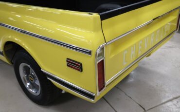 Chevrolet-C10-1969-Yellow-Black-43