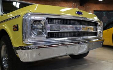 Chevrolet-C10-1969-Yellow-Black-45