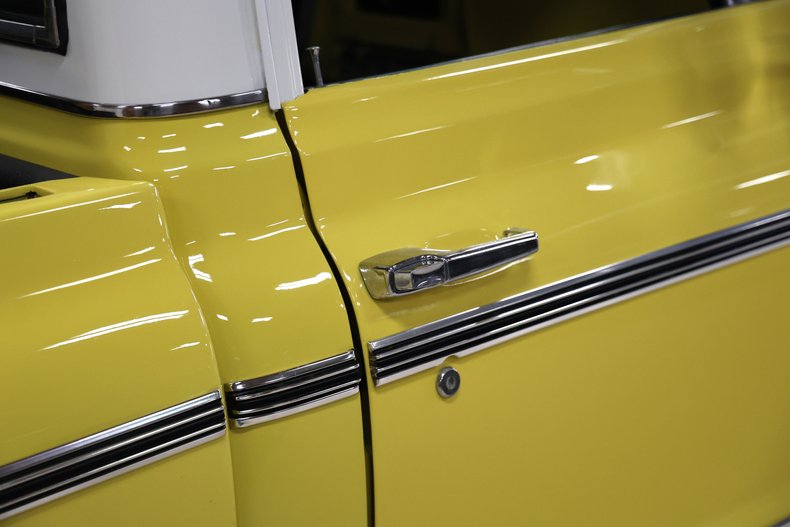 Chevrolet-C10-1969-Yellow-Black-46
