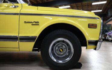 Chevrolet-C10-1969-Yellow-Black-47