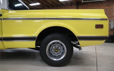 Chevrolet-C10-1969-Yellow-Black-48