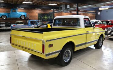 Chevrolet-C10-1969-Yellow-Black-5