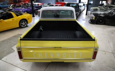 Chevrolet-C10-1969-Yellow-Black-6