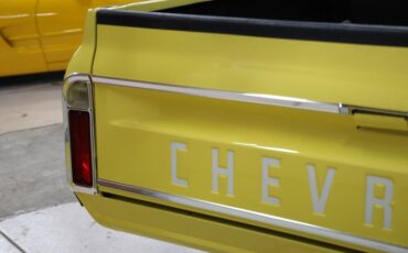 Chevrolet-C10-1969-Yellow-Black-8