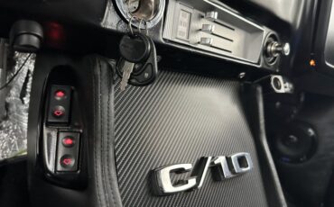 Chevrolet-C10-1970-Grey-Black-Blue-Recaro-12