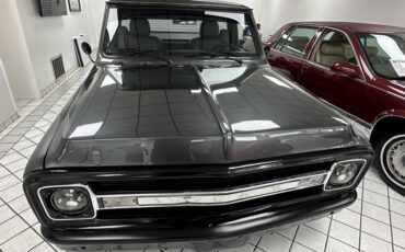 Chevrolet-C10-1970-Grey-Black-Blue-Recaro-18