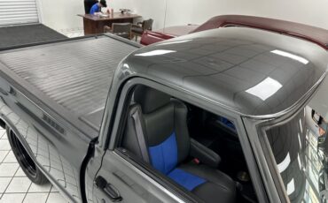Chevrolet-C10-1970-Grey-Black-Blue-Recaro-20