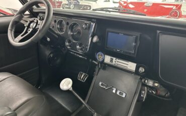 Chevrolet-C10-1970-Grey-Black-Blue-Recaro-23