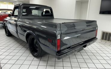 Chevrolet-C10-1970-Grey-Black-Blue-Recaro