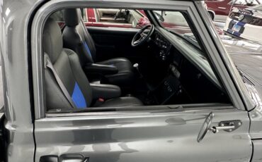 Chevrolet-C10-1970-Grey-Black-Blue-Recaro-8