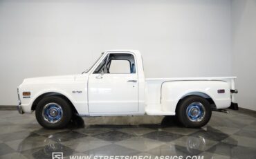 Chevrolet-C10-1970-White-Blue-14