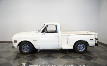 Chevrolet-C10-1970-White-Blue-15