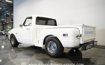 Chevrolet-C10-1970-White-Blue-17