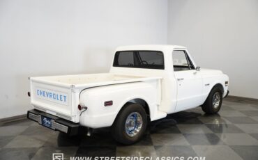 Chevrolet-C10-1970-White-Blue-21