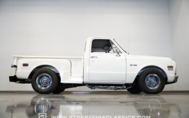 Chevrolet-C10-1970-White-Blue-22