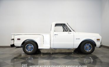 Chevrolet-C10-1970-White-Blue-23