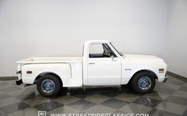 Chevrolet-C10-1970-White-Blue-24