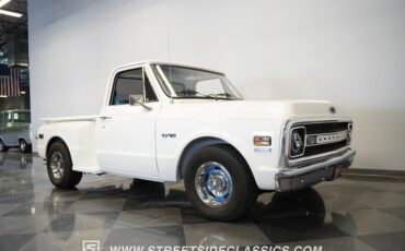 Chevrolet-C10-1970-White-Blue-28