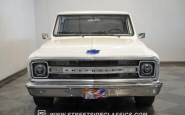 Chevrolet-C10-1970-White-Blue-30