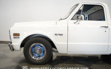 Chevrolet-C10-1970-White-Blue-31