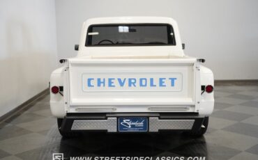 Chevrolet-C10-1970-White-Blue-33