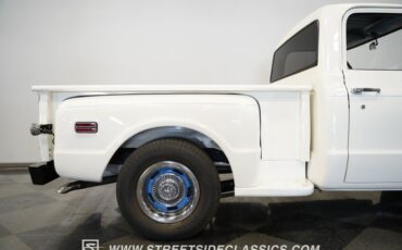 Chevrolet-C10-1970-White-Blue-36