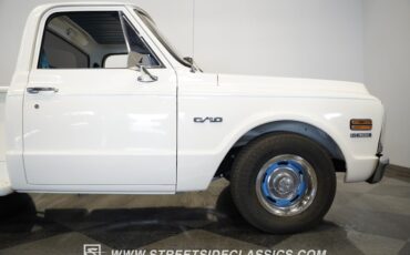 Chevrolet-C10-1970-White-Blue-37