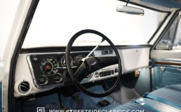 Chevrolet-C10-1970-White-Blue-42