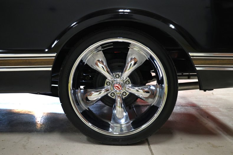 Chevrolet-C10-1971-Black-Black-1