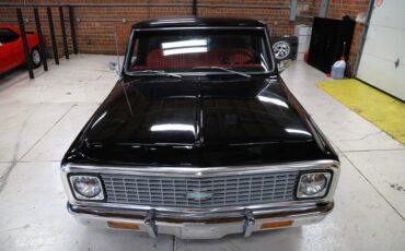 Chevrolet-C10-1971-Black-Black-10
