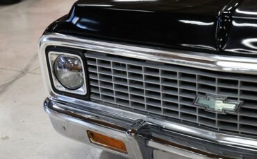 Chevrolet-C10-1971-Black-Black-11