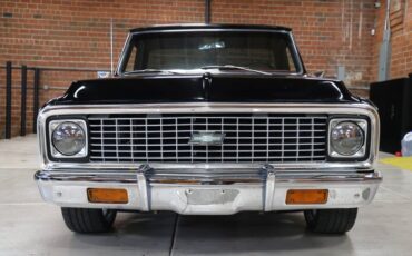 Chevrolet-C10-1971-Black-Black-13