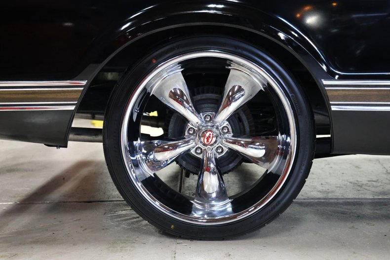 Chevrolet-C10-1971-Black-Black-18