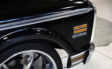 Chevrolet-C10-1971-Black-Black-20