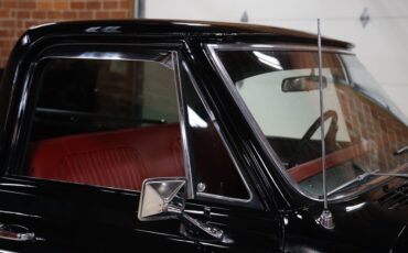 Chevrolet-C10-1971-Black-Black-24