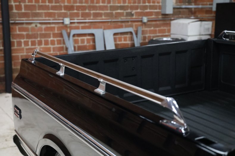 Chevrolet-C10-1971-Black-Black-26