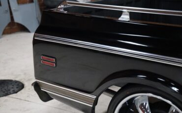 Chevrolet-C10-1971-Black-Black-28
