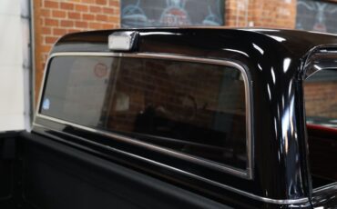 Chevrolet-C10-1971-Black-Black-39