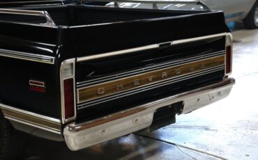 Chevrolet-C10-1971-Black-Black-41