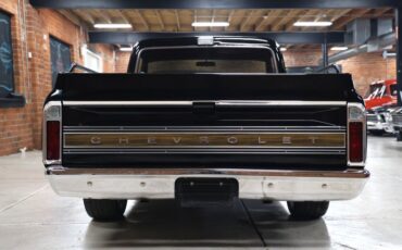 Chevrolet-C10-1971-Black-Black-44
