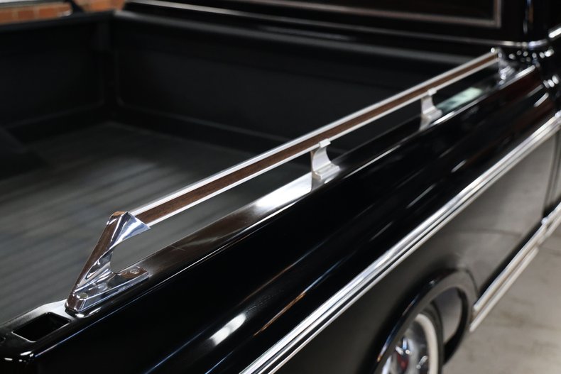 Chevrolet-C10-1971-Black-Black-45