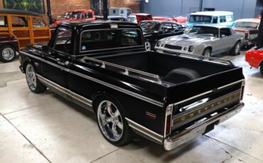 Chevrolet-C10-1971-Black-Black-46