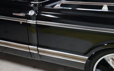 Chevrolet-C10-1971-Black-Black-5
