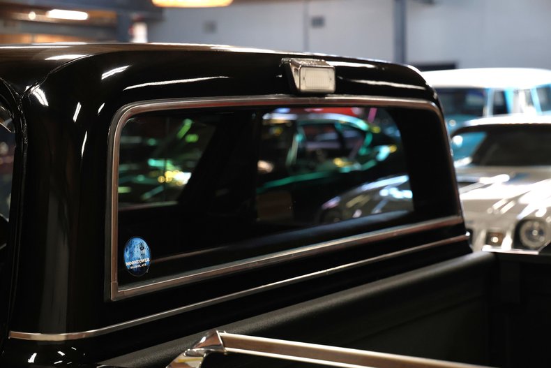 Chevrolet-C10-1971-Black-Black-6