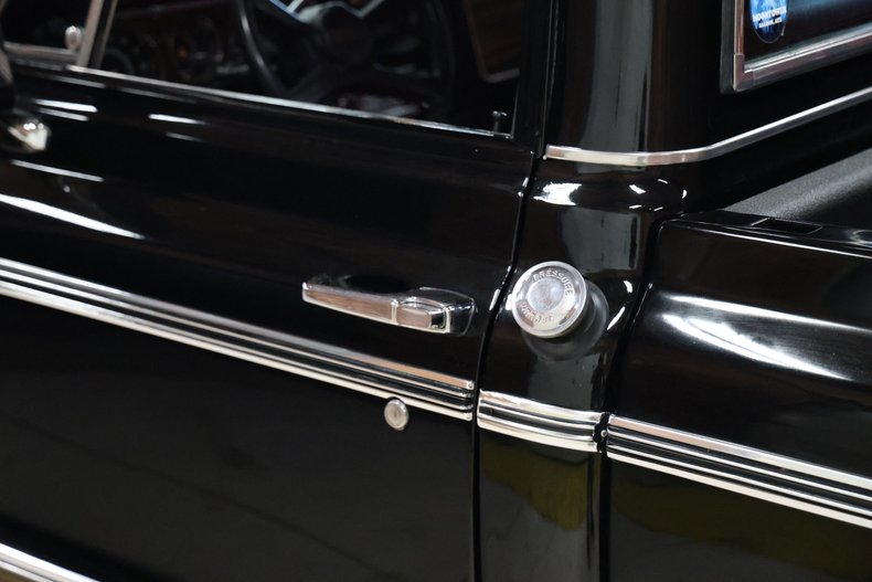Chevrolet-C10-1971-Black-Black-7