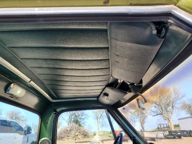 Chevrolet-C10-1971-Green-1