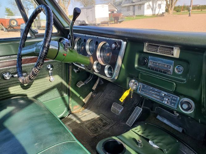 Chevrolet-C10-1971-Green-2
