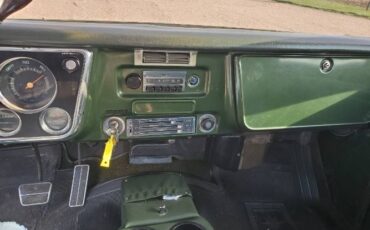 Chevrolet-C10-1971-Green-4