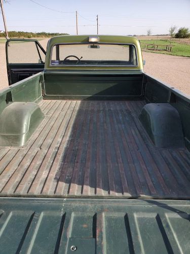 Chevrolet-C10-1971-Green-5
