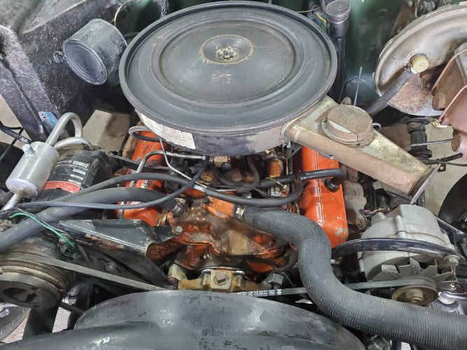 Chevrolet-C10-1971-Green-7